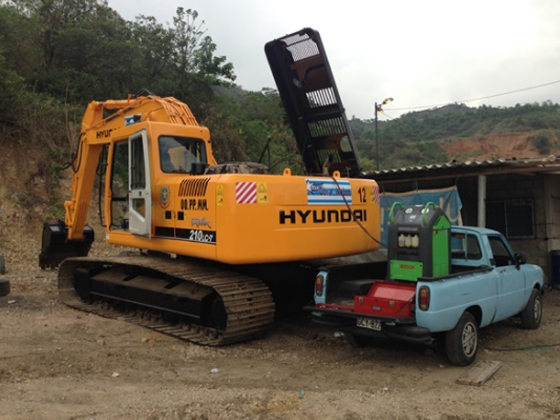 Asistencia Técnica Móvil