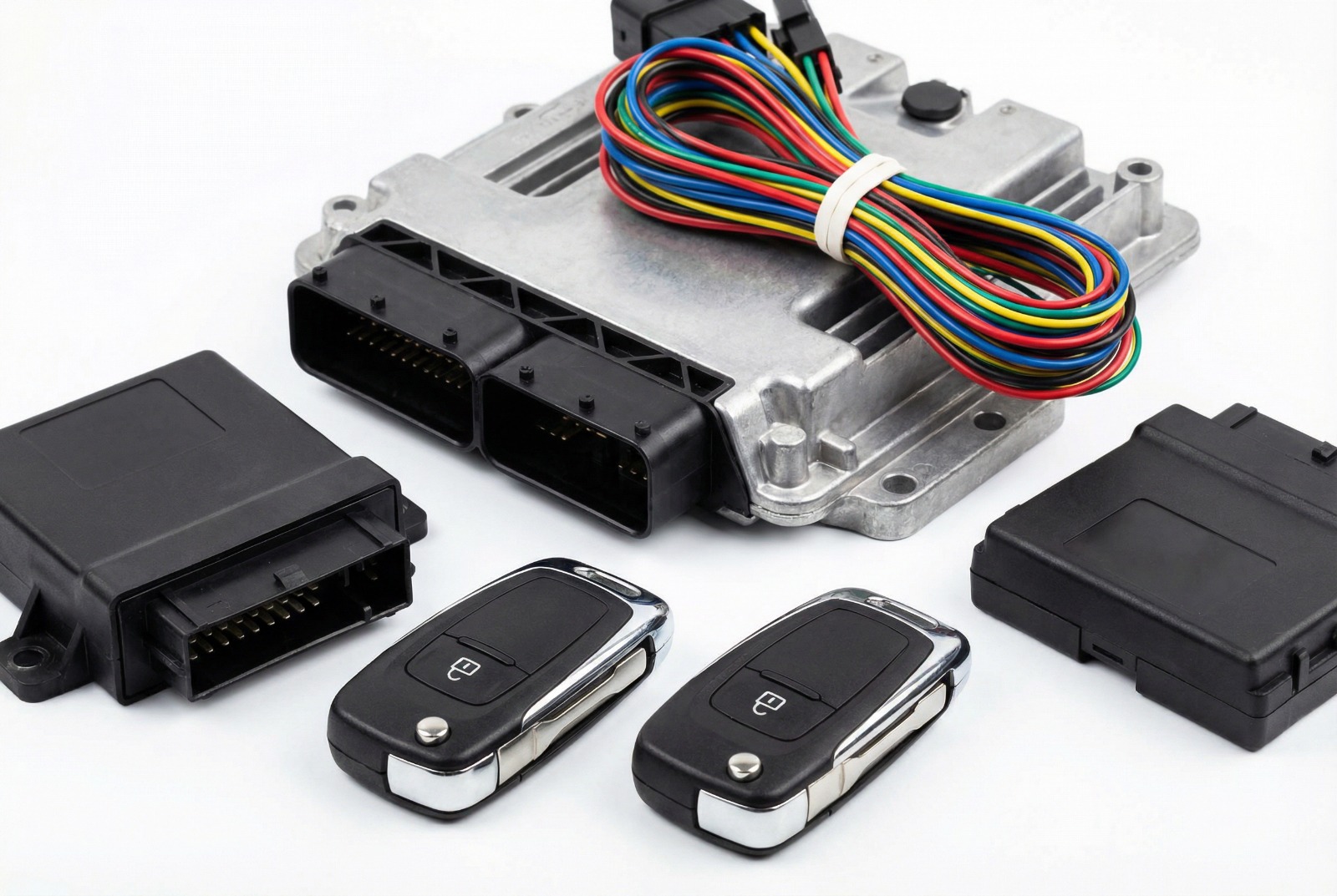 Alarmas y Seguros Eléctricos