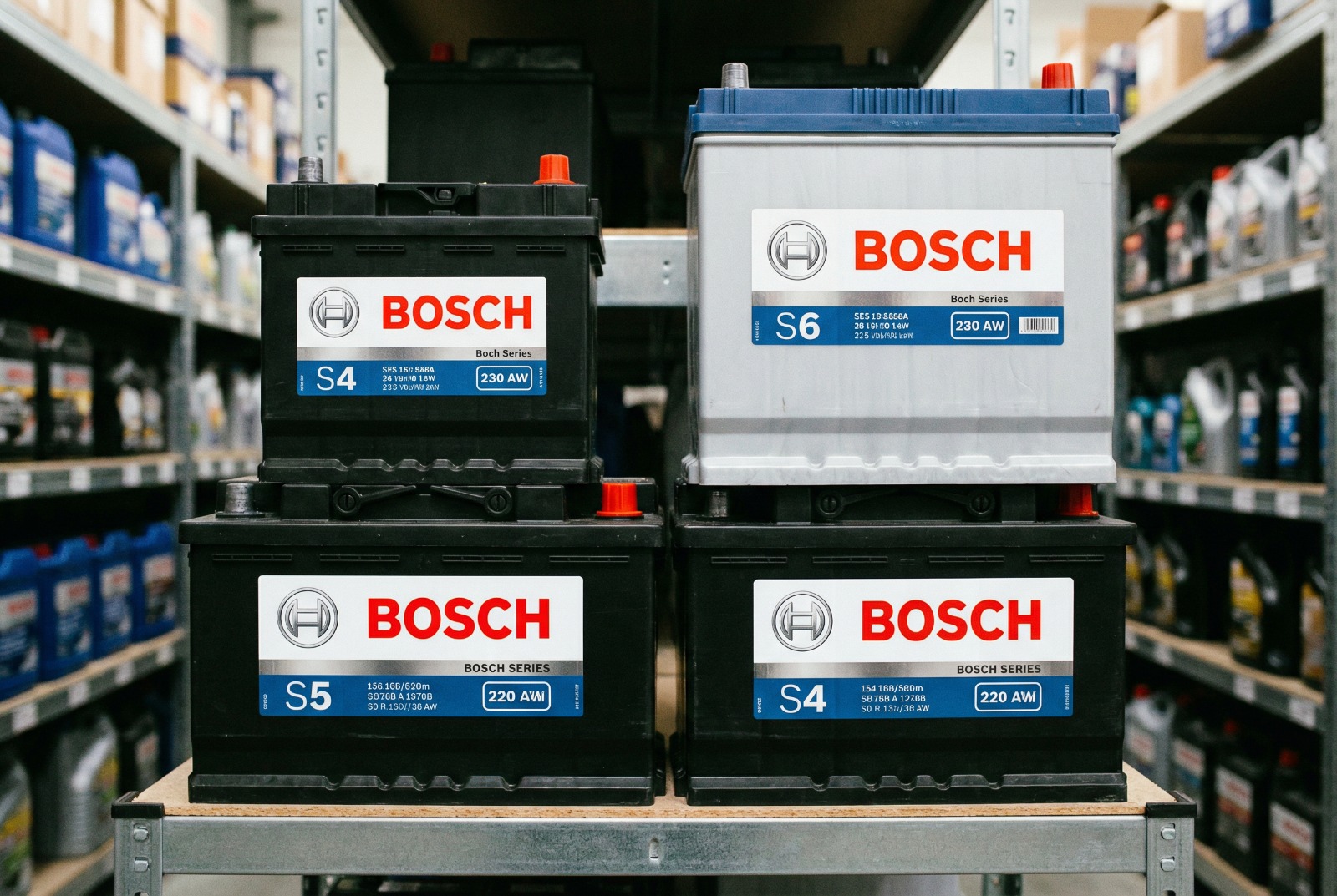 Repuestos Azogue Motors