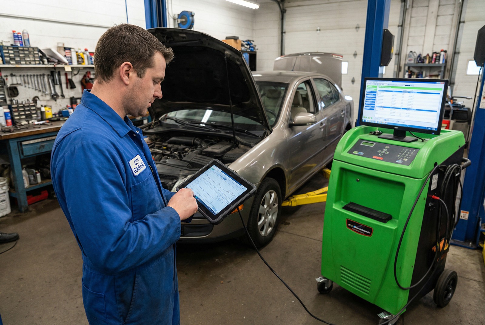 Equipos de Diagnóstico