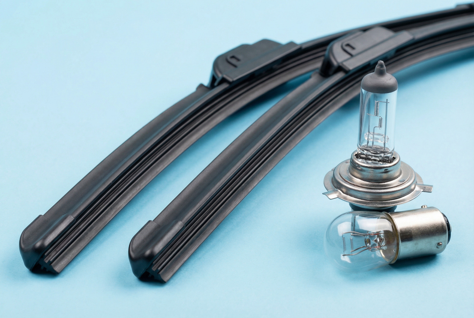 Limpiaparabrisas e Iluminación